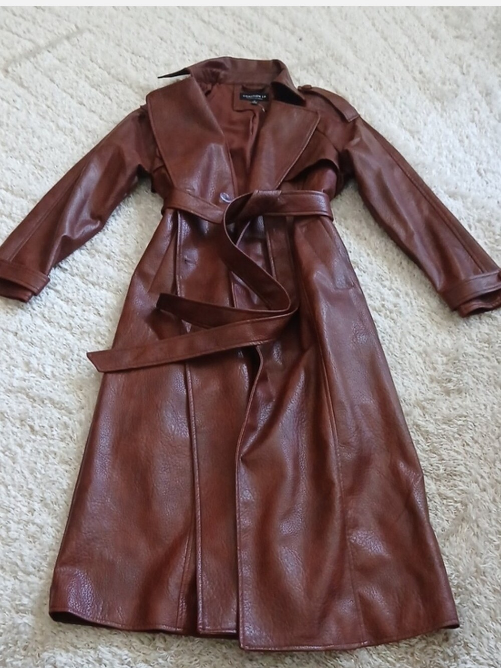 NET COALITION LA TRENCH (SIZE LARGE(